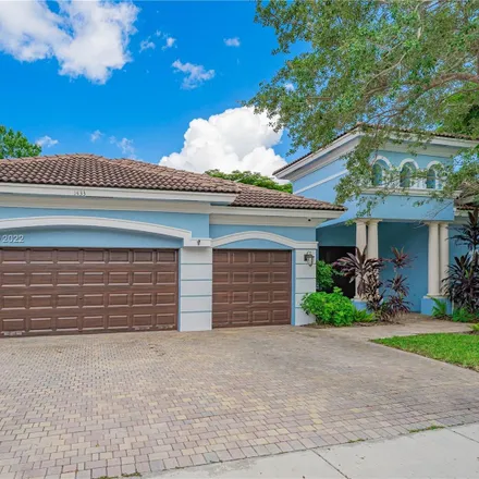 Buy this 5 bed house on 1433 Southwest 156th Way in Pembroke Pines, FL 33027