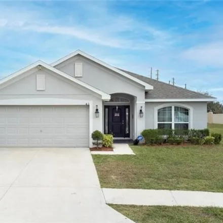 Buy this 4 bed house on Buchannan Drive in Haines City, FL 33836