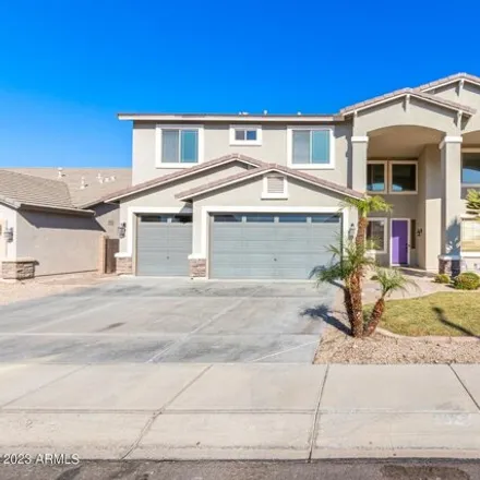 Buy this 5 bed house on 13224 West Rovey Avenue in Litchfield Park, Maricopa County