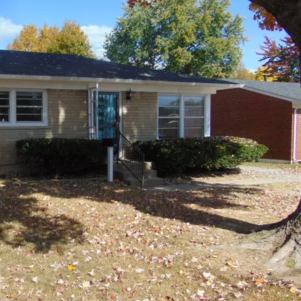 Rent this 4 bed house on 4113 Kurtz Avenue in Louisville, KY 40229