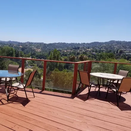 Rent this 5 bed apartment on 17050 Oak View Drive in Los Angeles, CA 91436