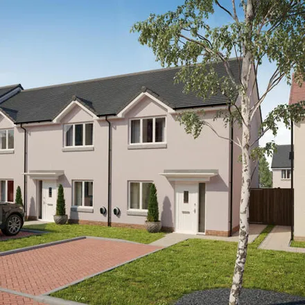 Buy this 3 bed townhouse on Tippet Knowes Court in Winchburgh, EH52 6UT