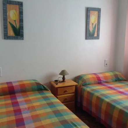 Rent this 3 bed apartment on Panini Shop in Calle Los gases, 14