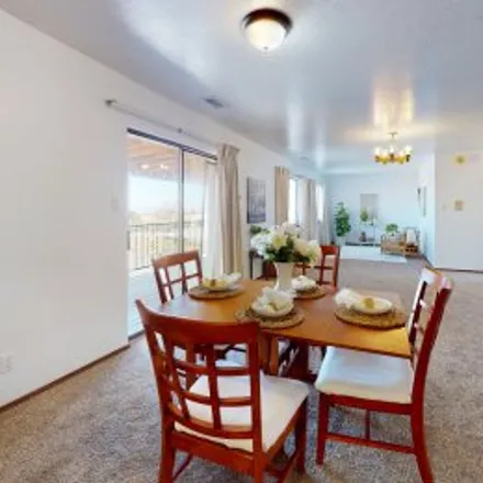Buy this 3 bed apartment on 1733 Singletary Drive Northeast in Embudo Canyon, Albuquerque