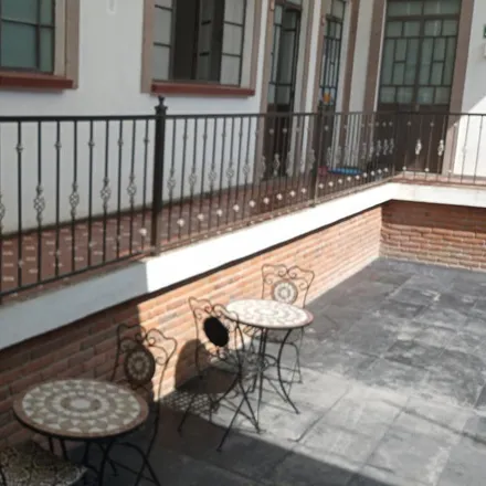 Rent this 1 bed apartment on @PapaChecos in Calle Ignacio Altamirano, Colonia San Rafael Ticomán