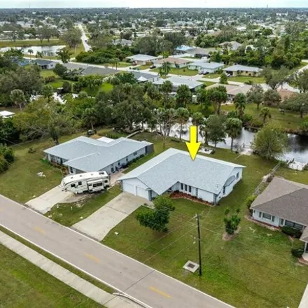 Buy this 3 bed house on 1434 Alton Road in Port Charlotte, FL 33952