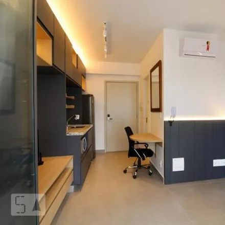 Rent this 1 bed apartment on Rua das Sempre-Vivas in Brooklin Novo, São Paulo - SP
