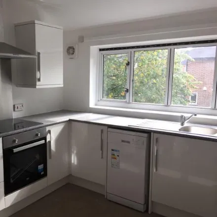 Rent this 2 bed apartment on 30;32 Ednaston Road in Nottingham, NG7 2JF