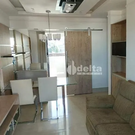 Rent this 2 bed apartment on Rua Jornalista João de Oliveira in Segismundo Pereira, Uberlândia - MG
