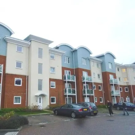 Rent this 1 bed apartment on Goodworth Road in Redhill, RH1 1TE