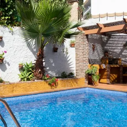 Rent this 4 bed apartment on Calle Bailen in 29780 Nerja, Spain