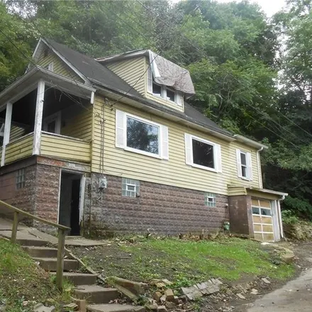 Buy this 3 bed house on 330 Wood Street in Wilmerding, Allegheny County