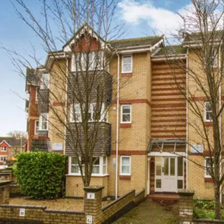 Rent this 1 bed apartment on 22-32 Demesne Furze in Oxford, OX3 7XF