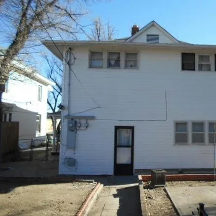 Image 3 - First Christian Church, West 5th Street, La Junta, CO 81050, USA - House for sale