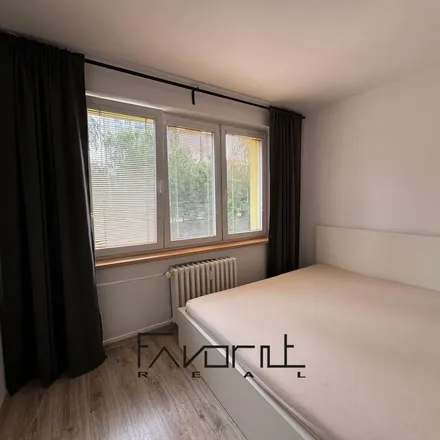 Rent this 2 bed apartment on Hruška in Výškovická 2638/112, 700 30 Ostrava