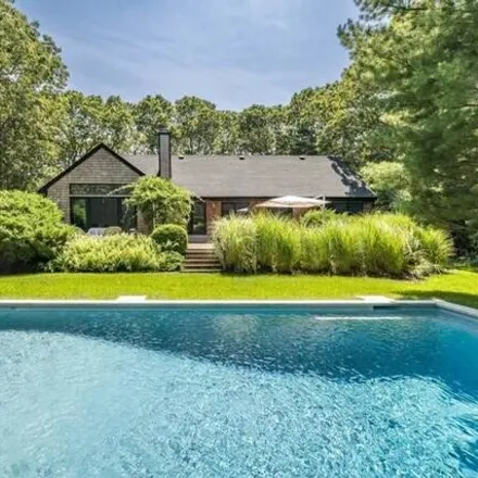 Rent this 3 bed house on 163 Talmage Farm Lane in East Hampton, Springs