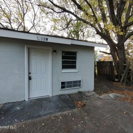 Rent this 1 bed house on 1102 Tucker Avenue in Pascagoula, MS 39567