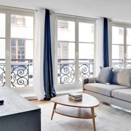 Rent this 2 bed apartment on 41 Rue d'Enghien in 75010 Paris, France