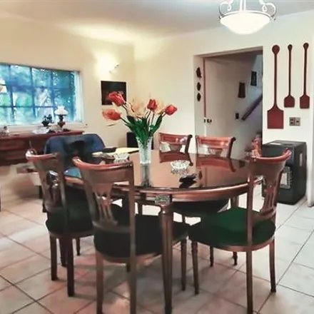 Buy this 3 bed house on Guillermo Tell in 787 0154 Provincia de Santiago, Chile