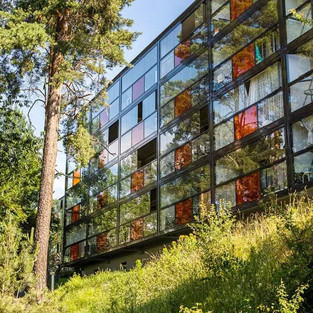 Rent this 1 bed apartment on Rinkebysvängen in 163 74 Stockholm, Sweden