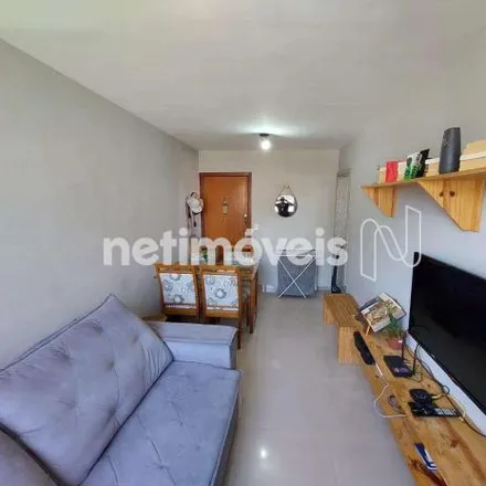 Buy this 2 bed apartment on Rua Pérola in Sede, Contagem - MG