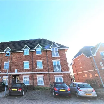 Rent this 1 bed apartment on Townsend Mews in Stevenage, SG1 3AP
