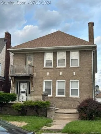 Buy this 6 bed house on 3426 Haverhill St in Detroit, Michigan