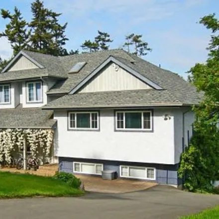 Rent this 1 bed house on Saanich
