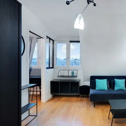 Rent this 1 bed apartment on 61 Avenue Niel in 75017 Paris, France