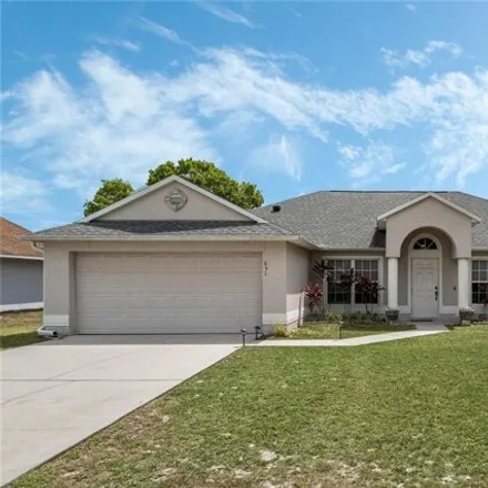 Buy this 4 bed house on 651 Courtland Boulevard in Deltona, FL 32738