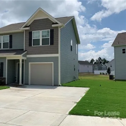 Rent this 3 bed house on Tersk Drive in Midland, NC 28107