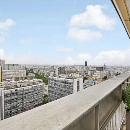 Image 6 - Tour Chéops, 74 Rue Dunois, 75013 Paris, France - Apartment for rent