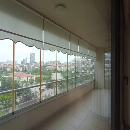 Rent this 3 bed apartment on Atatürk Bulvarı in 06690 Çankaya, Turkey