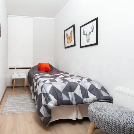 Buy this 3 bed apartment on Nueva Querétaro 5592 in 764 0639 Vitacura, Chile