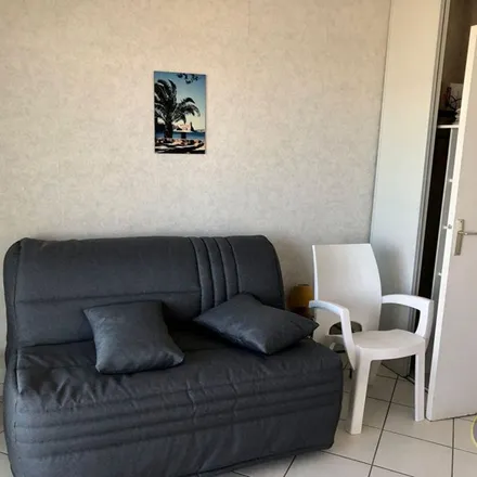 Rent this 1 bed apartment on 120 Avenue du Général de Gaulle in 44380 Pornichet, France