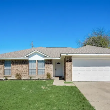 Buy this 3 bed house on 820 Simon Drive in Cedar Hill, TX 75104