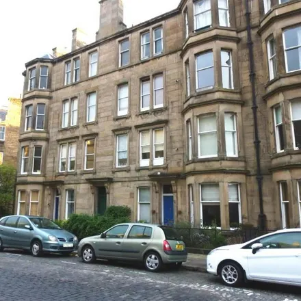 Rent this 1 bed apartment on 37 Comely Bank Avenue in City of Edinburgh, EH4 1EL