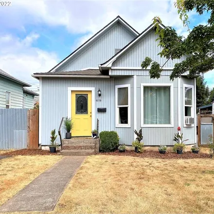 Buy this 4 bed house on 6275 North Mears Street in Portland, OR 97203