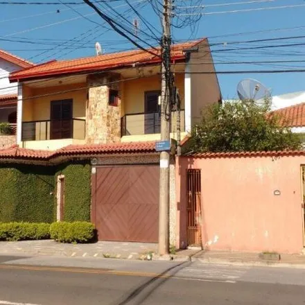 Image 1 - Rua Ranulpho de Campos Pires, Jardim Wanel Ville III, Sorocaba - SP, 18055-050, Brazil - House for sale