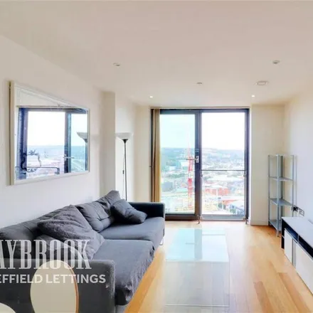 Image 2 - Saint Paul's Tower, 7 Arundel Gate, The Heart of the City, Sheffield, S1 2LJ, United Kingdom - Apartment for rent
