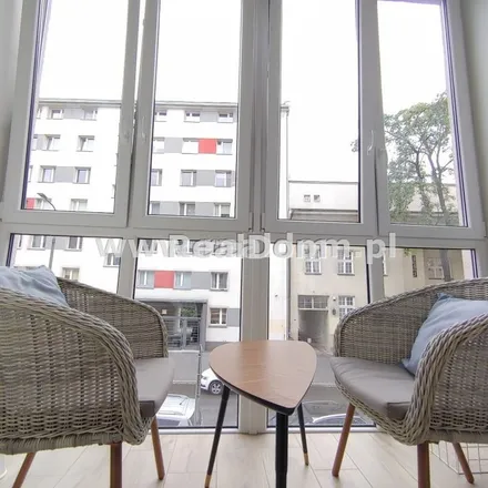 Rent this 2 bed apartment on Zapiekanki in Juliusza Lea, 30-039 Krakow