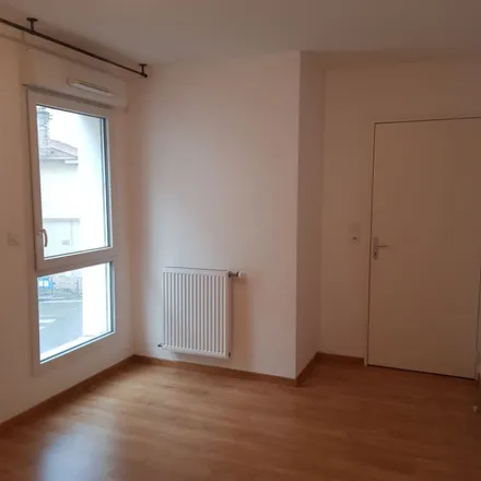 Rent this 2 bed apartment on 74 Rue Challemel-Lacour in 69007 Lyon, France