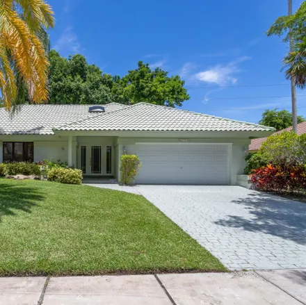 Buy this 4 bed house on 3790 Saint James Way in Boca Raton, FL 33434