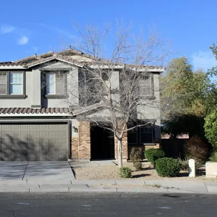 Buy this 5 bed house on 17316 West Morning Glory Street in Goodyear, AZ 85338
