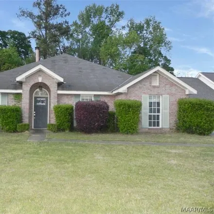 Buy this 4 bed house on 6391 Scenic Drive in Montgomery, AL 36117
