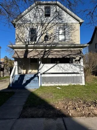Buy this 5 bed house on 517 23rd Street in City of Niagara Falls, NY 14301