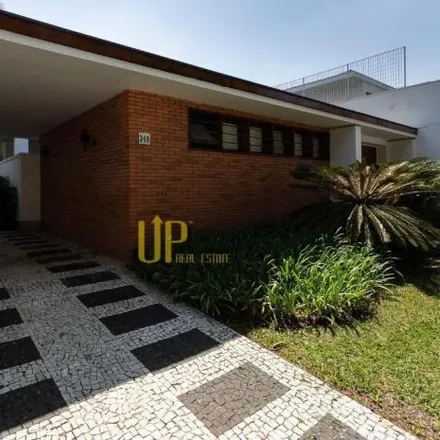Image 2 - Avenida Brigadeiro Luís Antônio 4768, Moema, São Paulo - SP, 01402-002, Brazil - House for sale