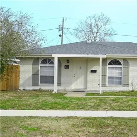 Buy this 3 bed house on 4160 East Loyola Drive in Kenner, LA 70065