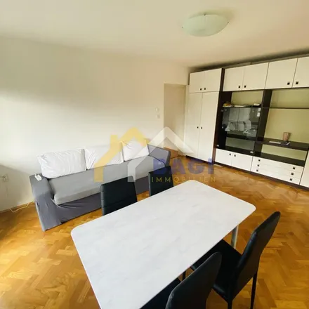Rent this 4 bed apartment on City Plaza Zagreb in Trnjanska struga I., 10000 Zagreb
