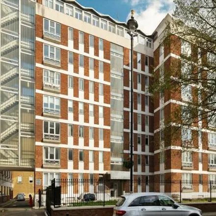 Buy this studio apartment on Belgravia Court in 33 Ebury Street, London